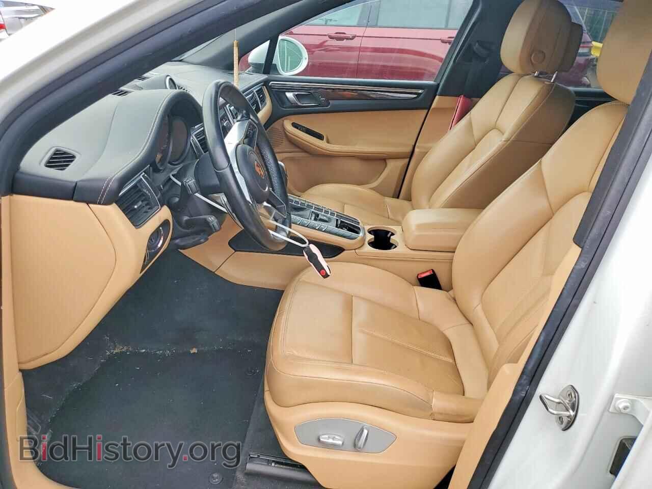2018 PORSCHE MACAN - VIN: WP1AA2A57JLB00912 - Photo 7