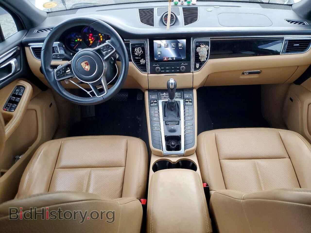 2018 PORSCHE MACAN - VIN: WP1AA2A57JLB00912 - Photo 8