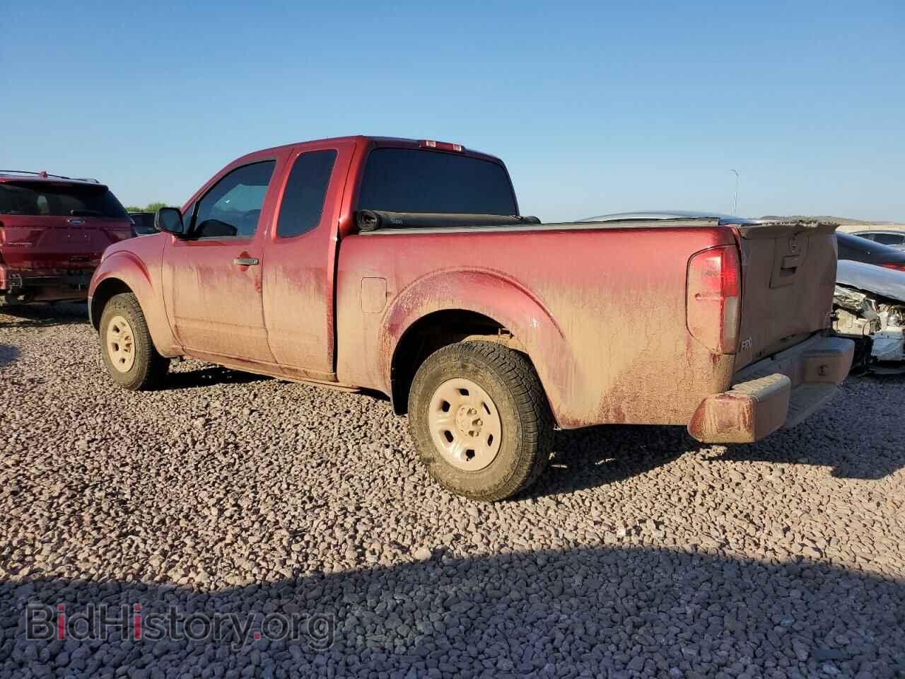 2019 NISSAN FRONTIER - VIN: 1N6BD0CTXKN711386 - Фото 2