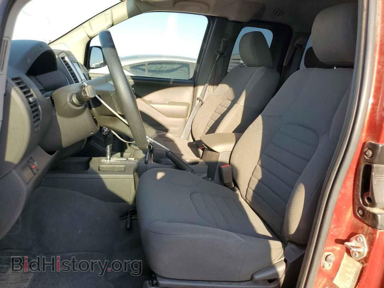 2019 NISSAN FRONTIER - VIN: 1N6BD0CTXKN711386 - Фото 7