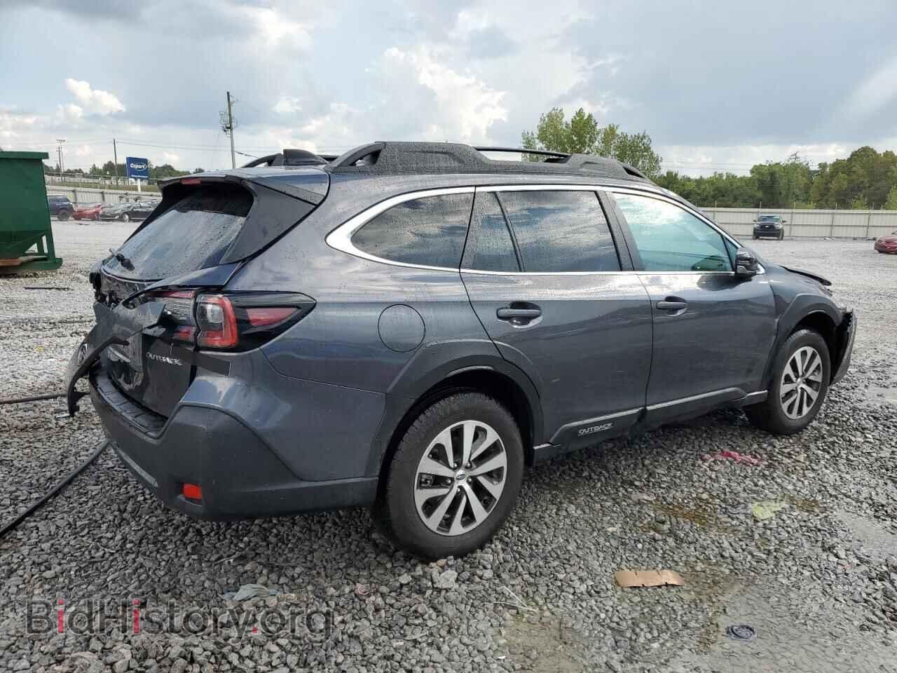2025 SUBARU OUTBACK - VIN: 4S4BTADC3S3228517 - Фото 3