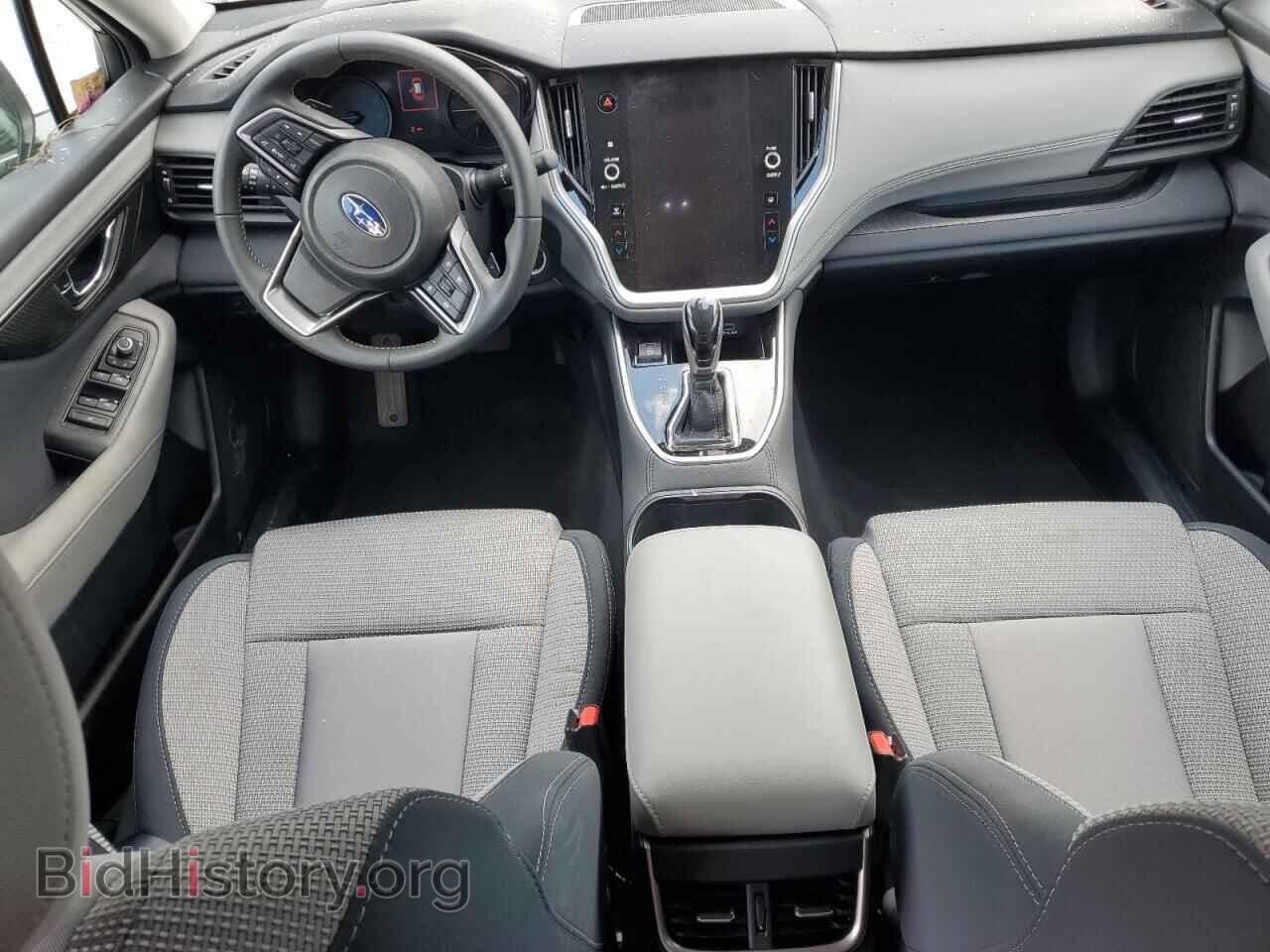 2025 SUBARU OUTBACK - VIN: 4S4BTADC3S3228517 - Фото 8