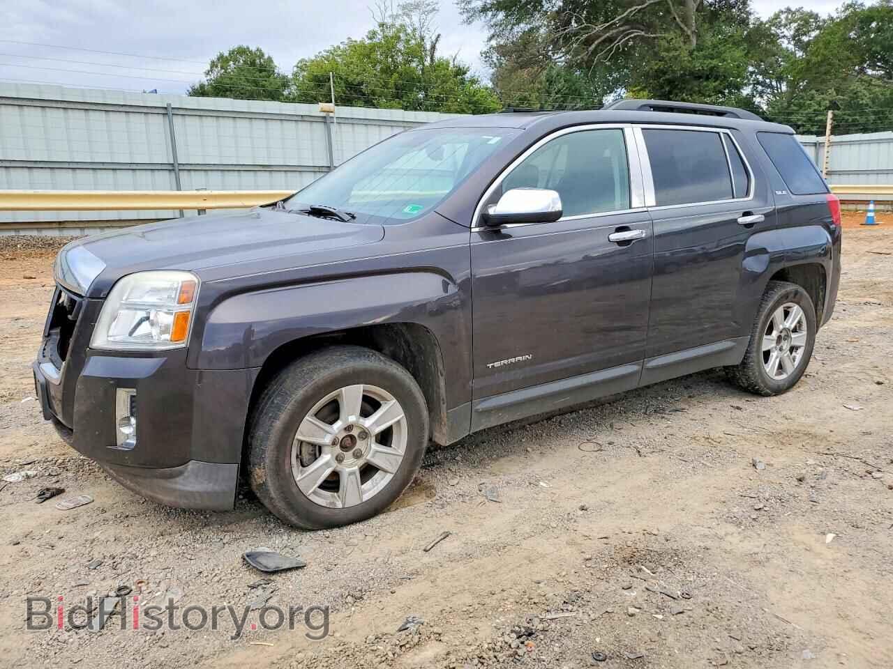 Photo 2GKFLTEK2D6145961 - GMC TERRAIN 2013