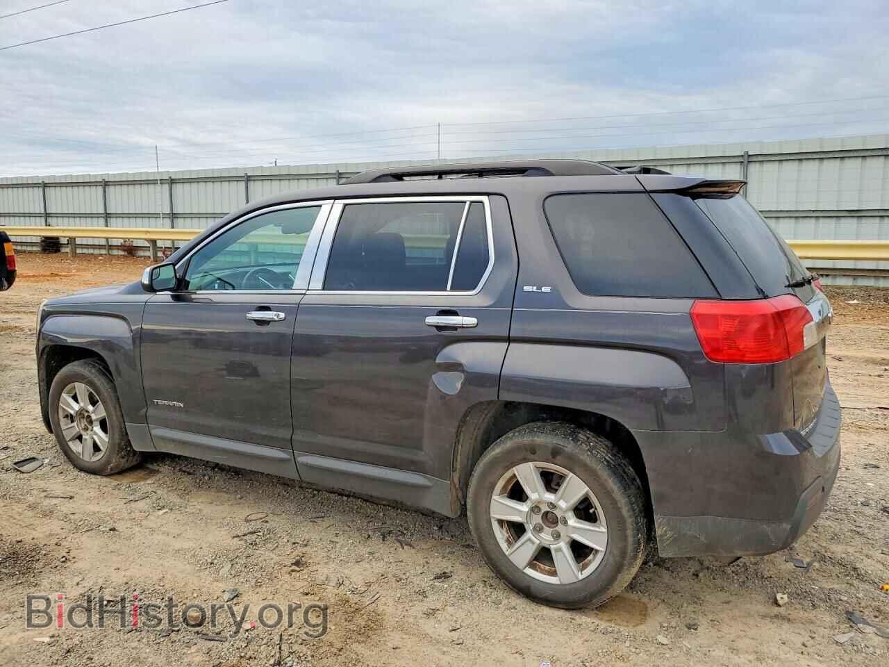 2013 GMC TERRAIN - VIN: 2GKFLTEK2D6145961 - Photo 2