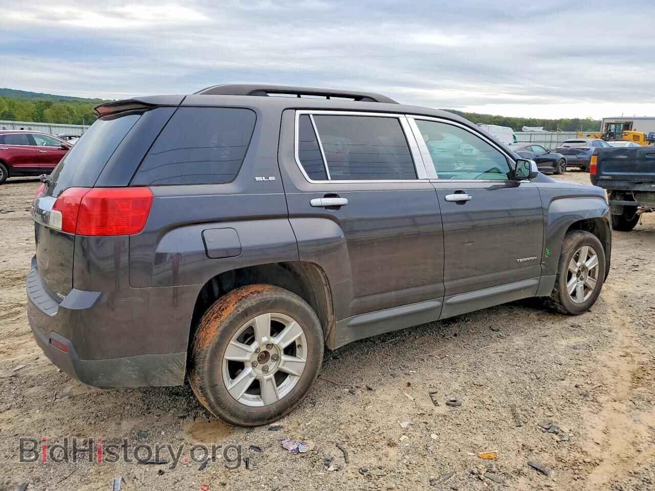 2013 GMC TERRAIN - VIN: 2GKFLTEK2D6145961 - Photo 3