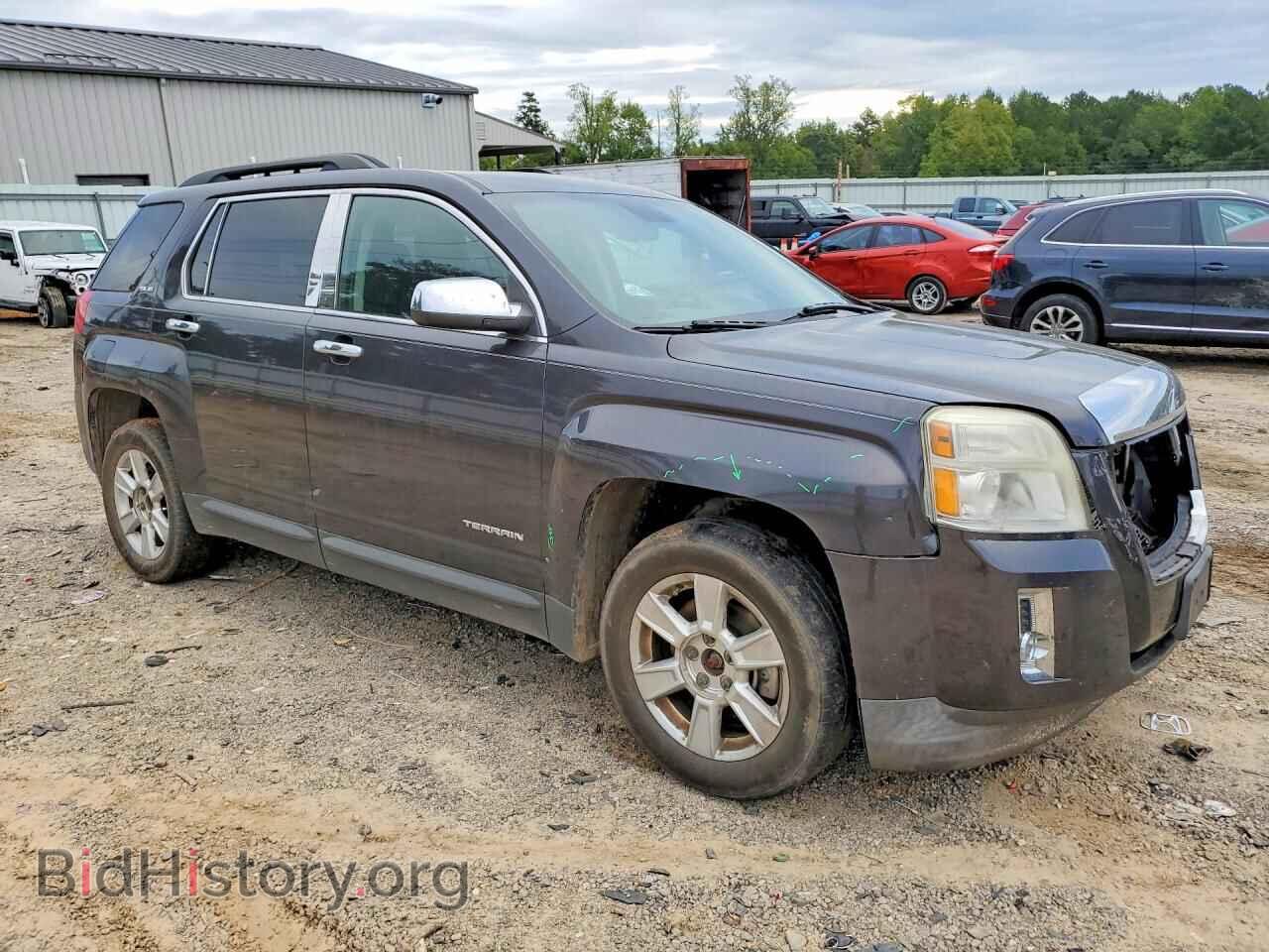 2013 GMC TERRAIN - VIN: 2GKFLTEK2D6145961 - Photo 4