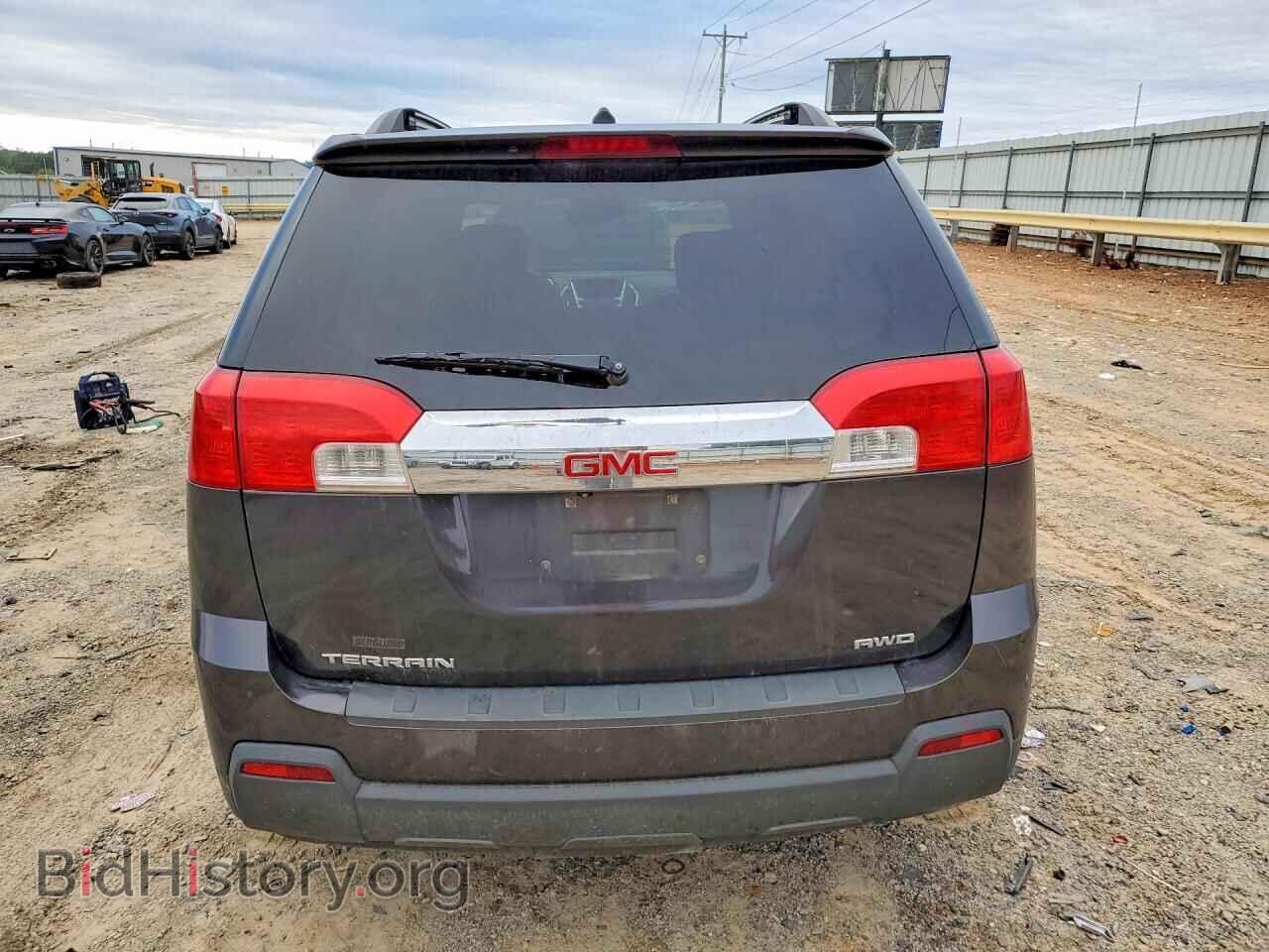 2013 GMC TERRAIN - VIN: 2GKFLTEK2D6145961 - Photo 6