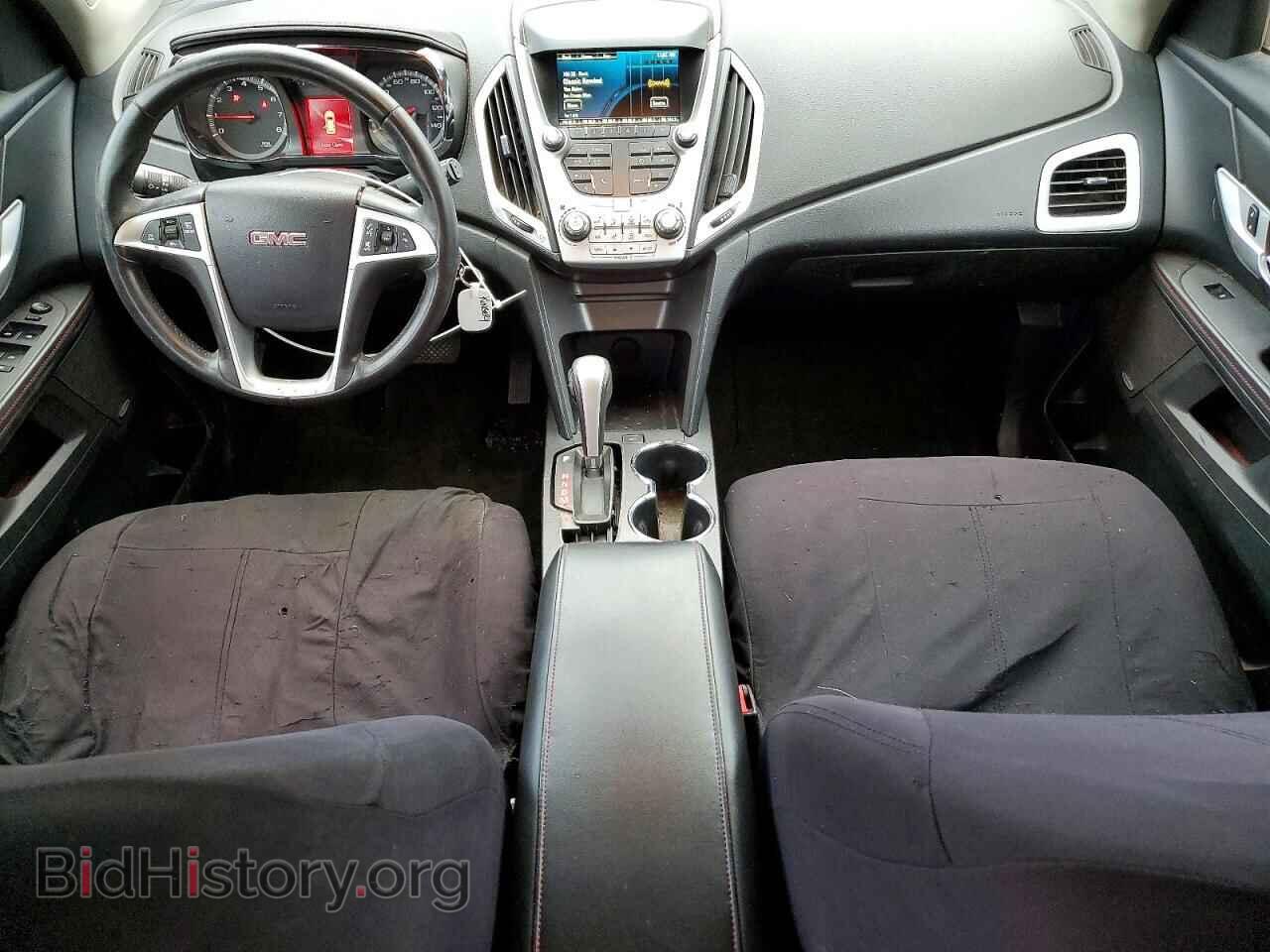 2013 GMC TERRAIN - VIN: 2GKFLTEK2D6145961 - Photo 8