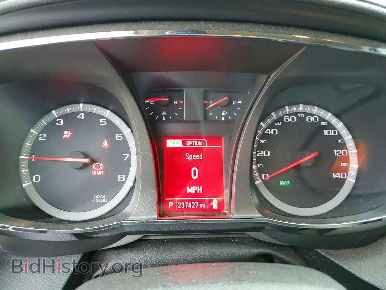 2013 GMC TERRAIN - VIN: 2GKFLTEK2D6145961 - Photo 9