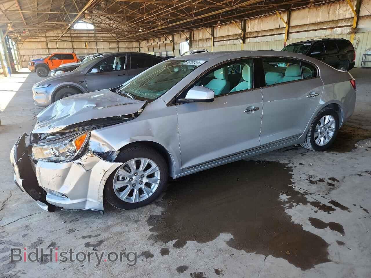 Photo 1G4GA5ER2CF337265 - BUICK LACROSSE 2012