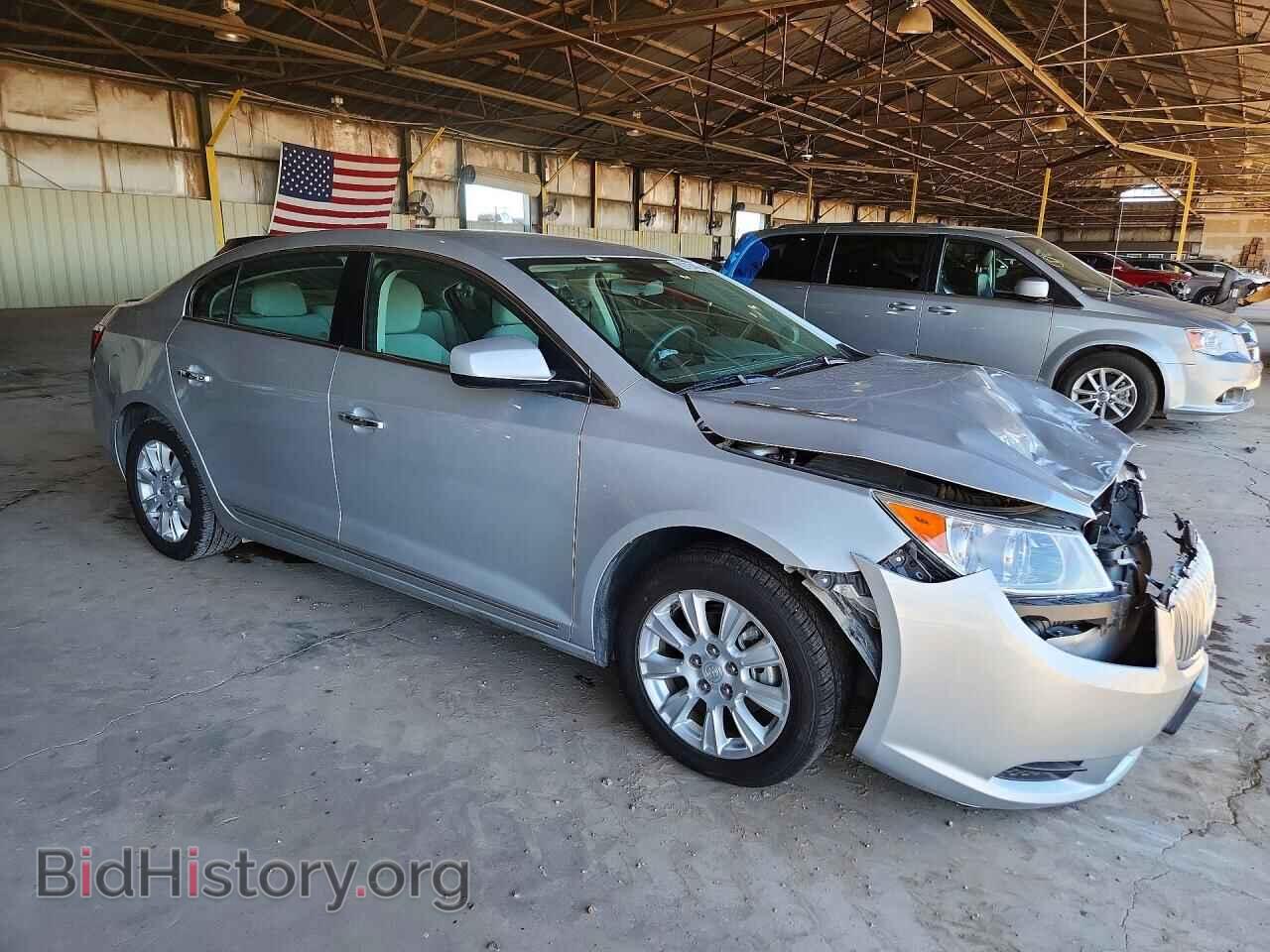 2012 BUICK LACROSSE - VIN: 1G4GA5ER2CF337265 - Фото 4