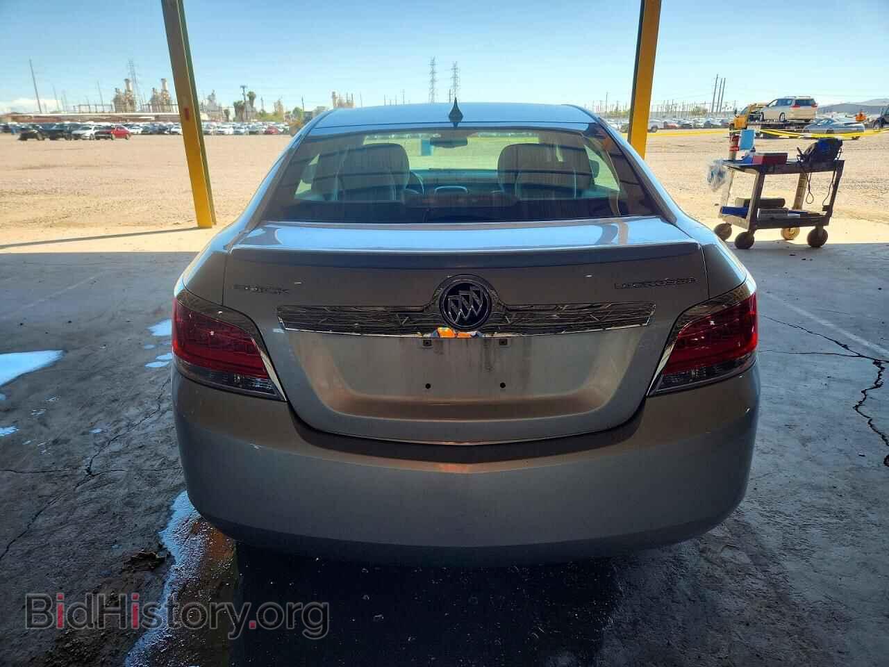2012 BUICK LACROSSE - VIN: 1G4GA5ER2CF337265 - Фото 6