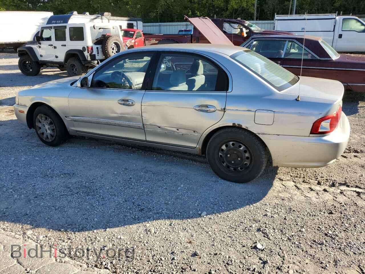 2006 KIA OPTIMA - VIN: KNAGD126465454044 - Photo 2