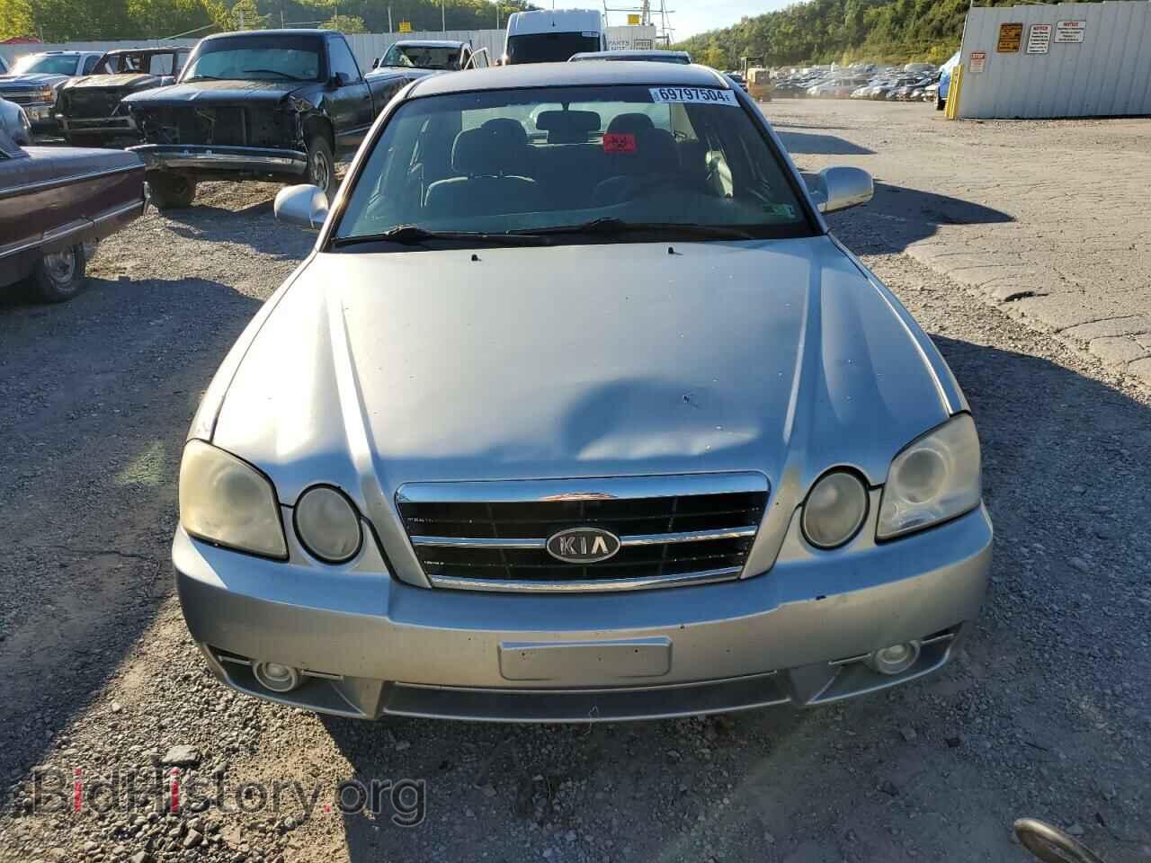 2006 KIA OPTIMA - VIN: KNAGD126465454044 - Photo 5