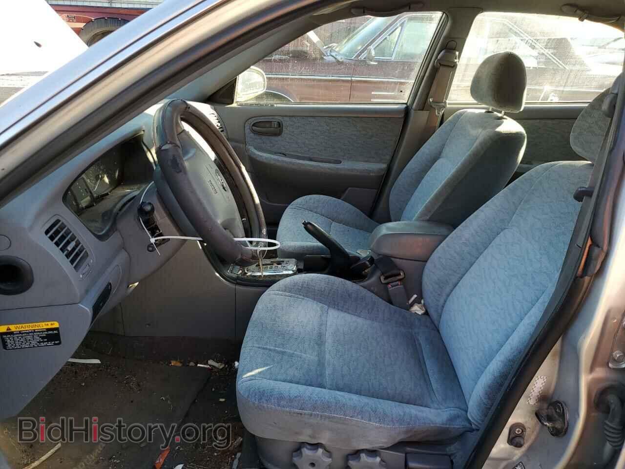 2006 KIA OPTIMA - VIN: KNAGD126465454044 - Photo 7