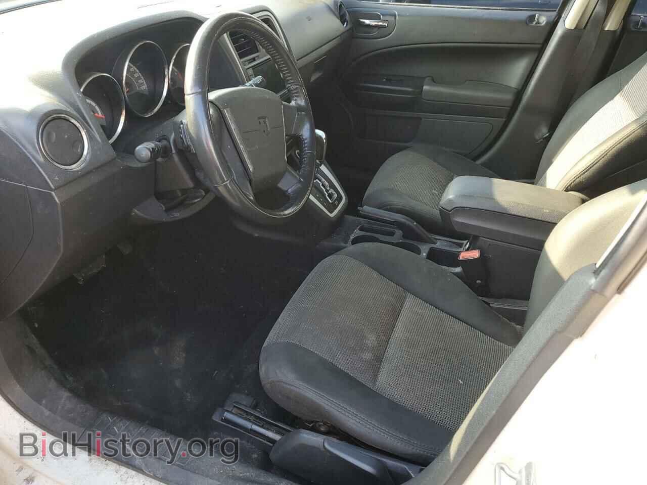 2010 DODGE CALIBER - VIN: 1B3CB5HA0AD616620 - Фото 7