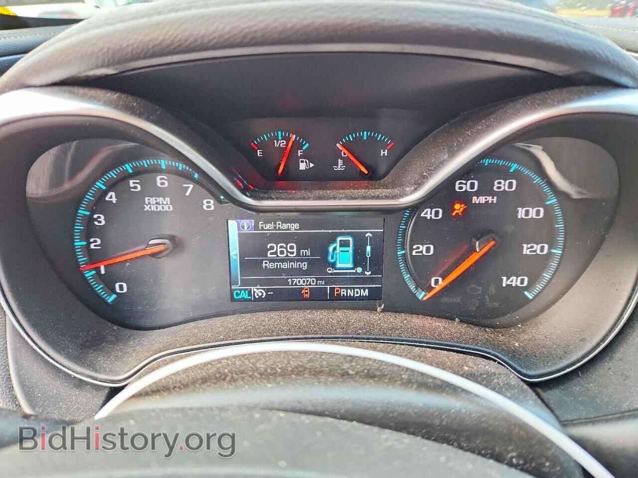 2019 CHEVROLET IMPALA - VIN: 2G1105S38K9154840 - Фото 9