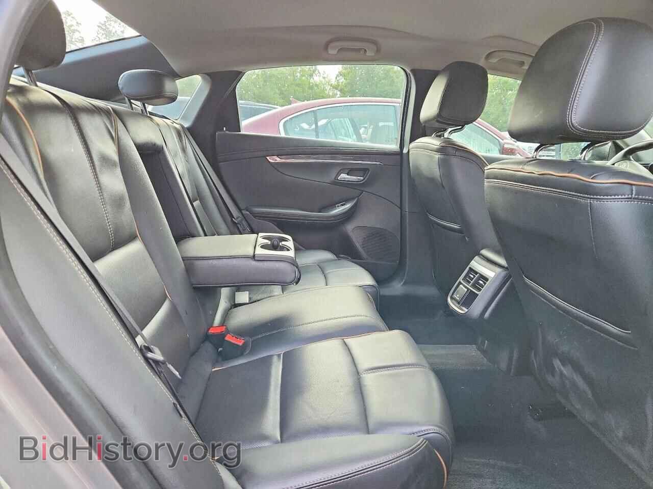 2019 CHEVROLET IMPALA - VIN: 2G1105S38K9154840 - Фото 10