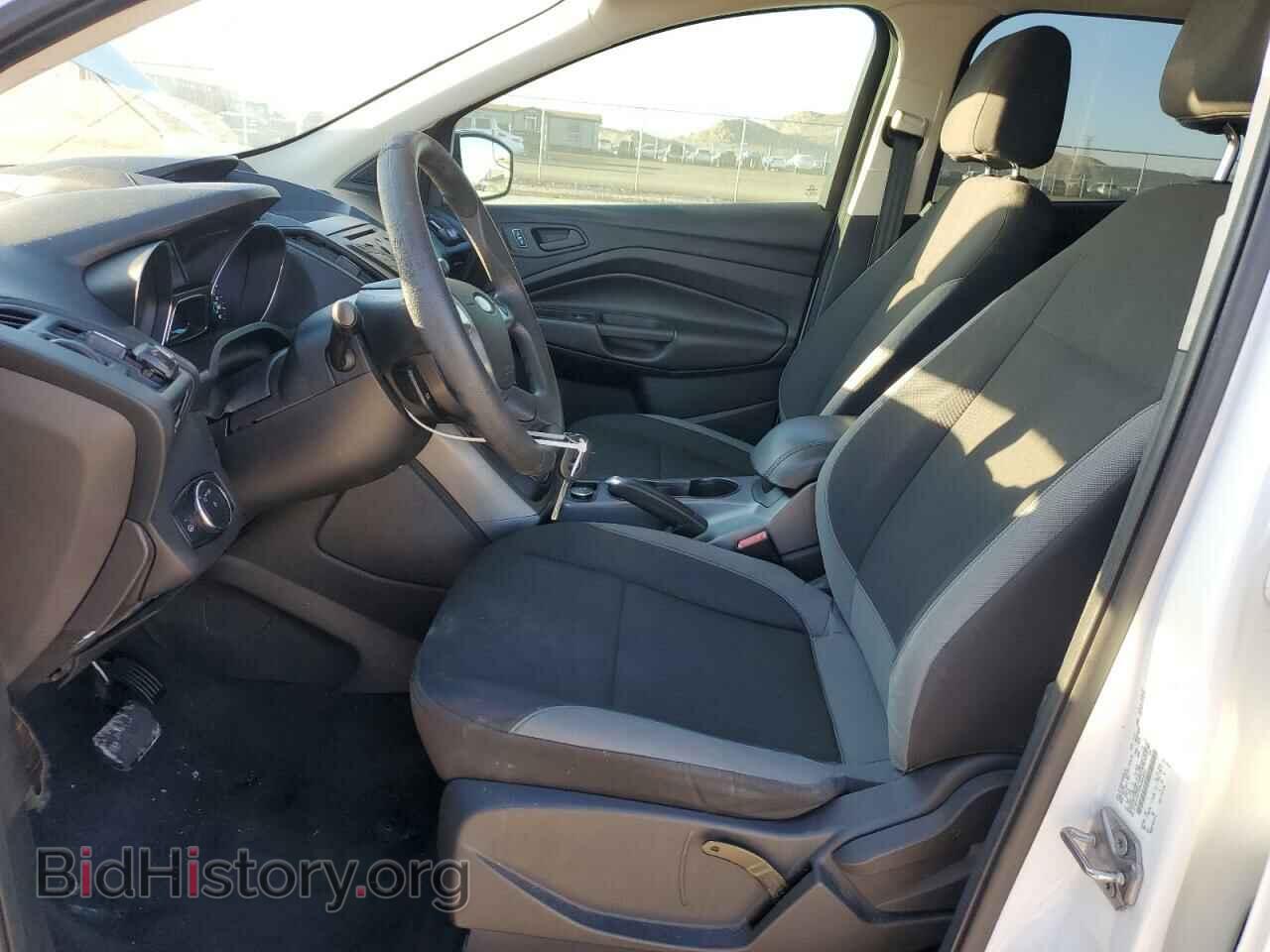 2013 FORD ESCAPE - VIN: 1FMCU0F72DUB84941 - Фото 7