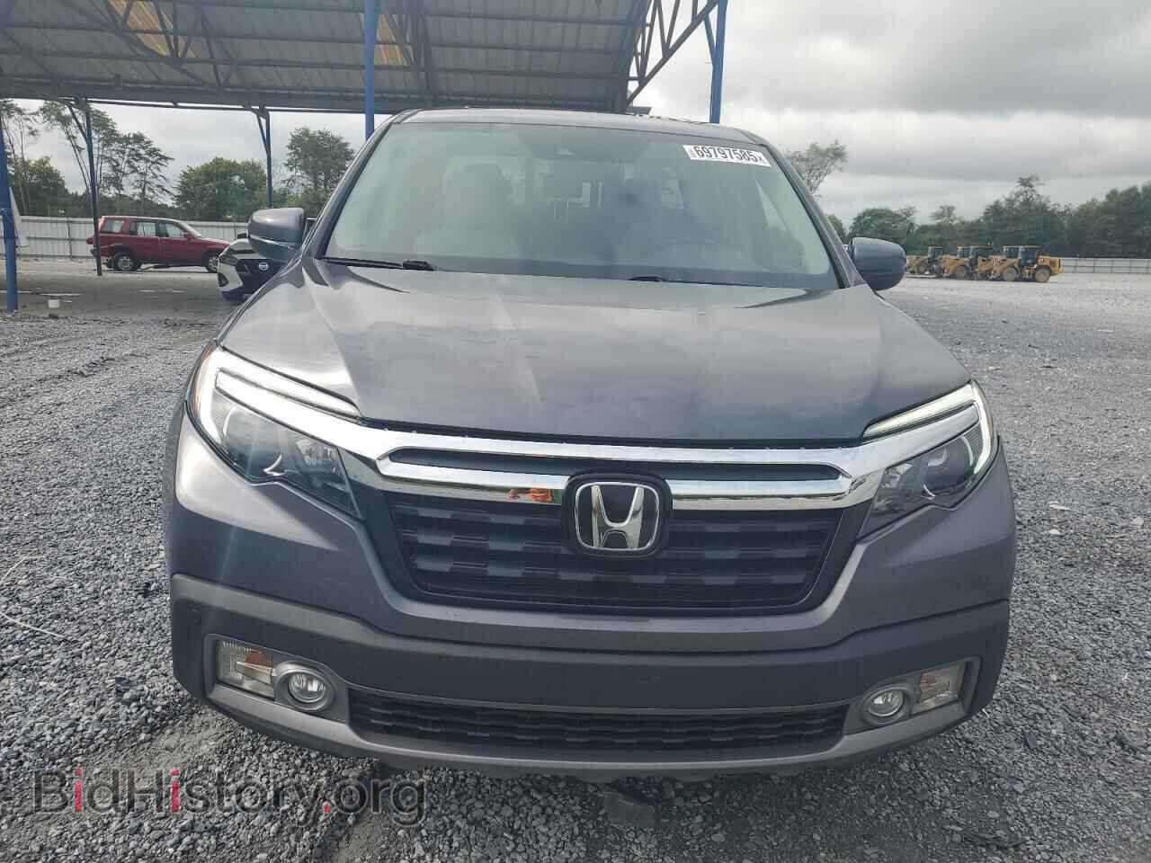 2019 HONDA RIDGELINE - VIN: 5FPYK3F79KB015403 - Фото 5