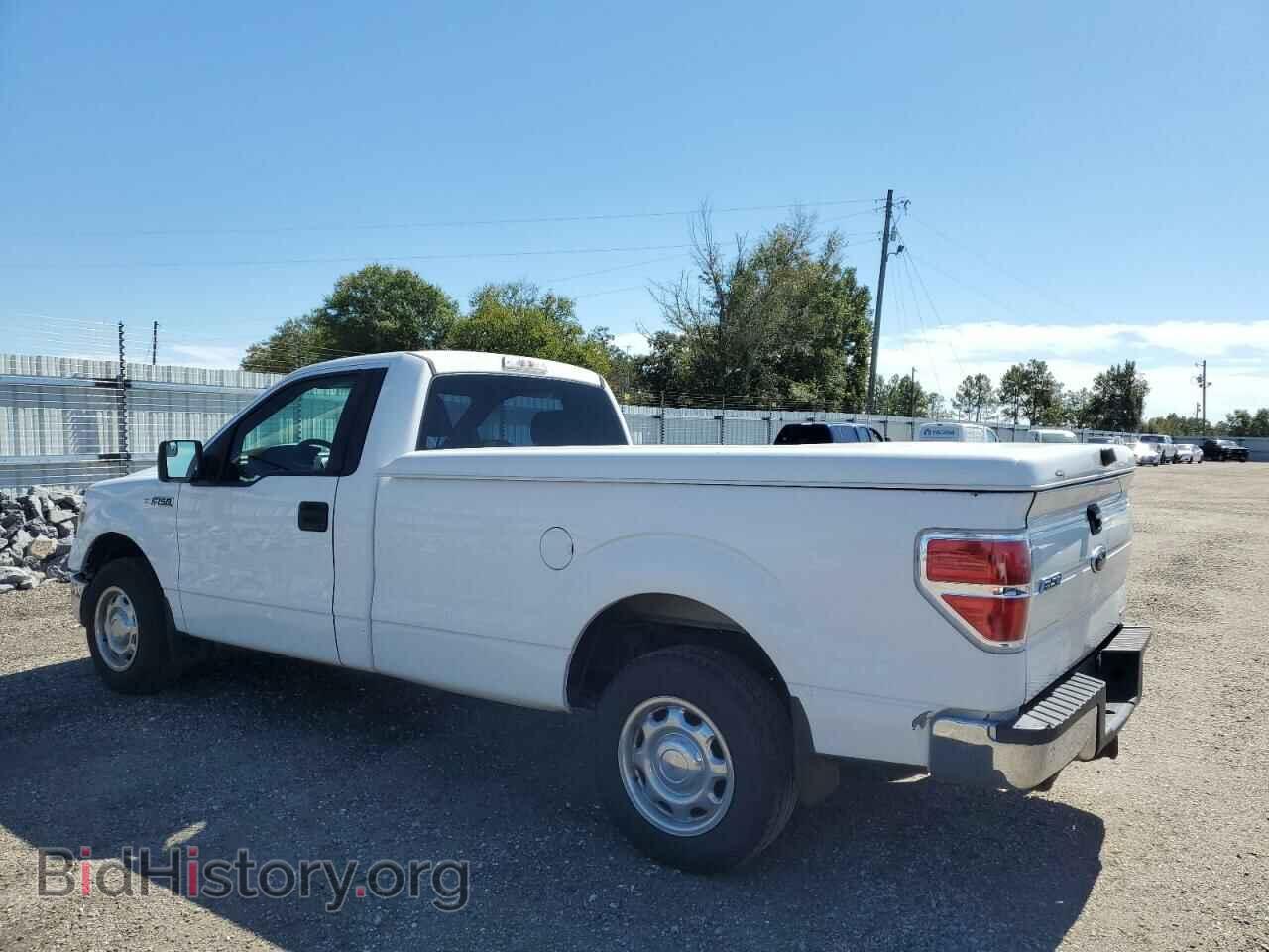 2014 FORD All Models - VIN: 1FTNF1CF2EKD17784 - Фото 2