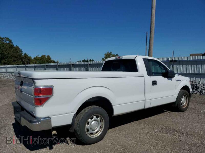 2014 Ford ALL MODELS (VIN 1FTNF1CF2EKD17784) — photo 3 of 12