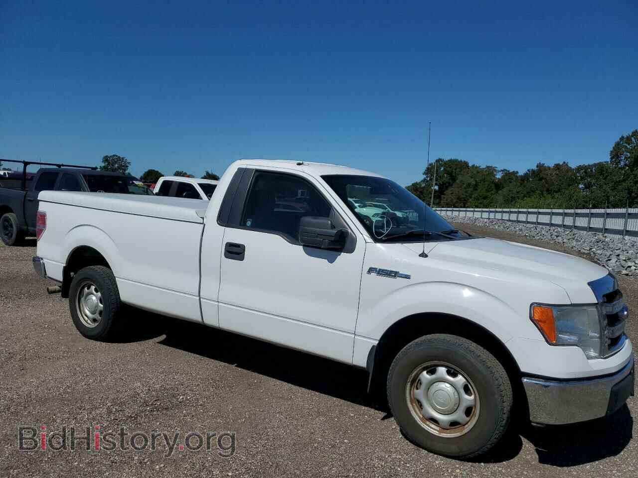 2014 FORD All Models - VIN: 1FTNF1CF2EKD17784 - Фото 4