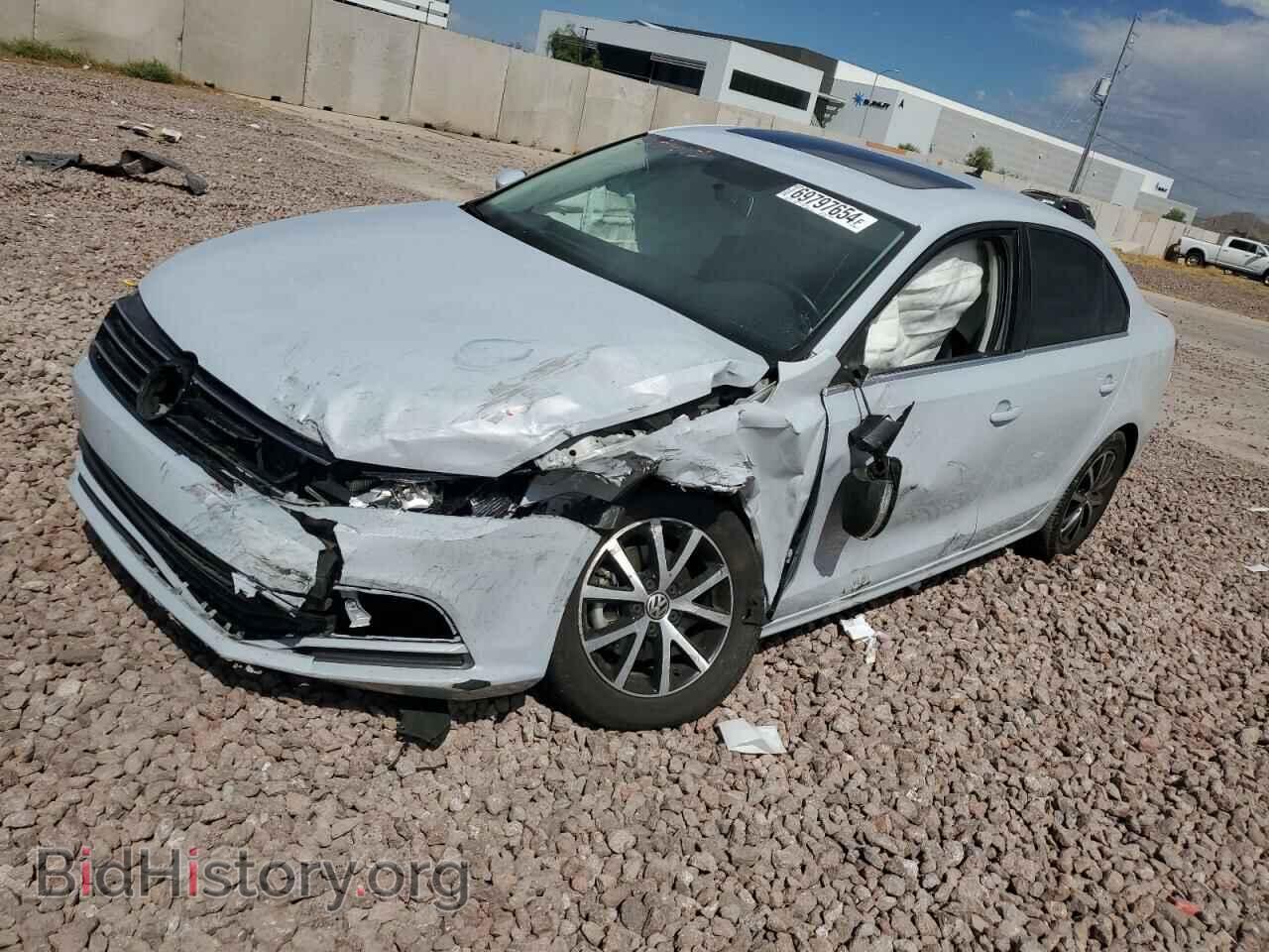 Photo 3VWDB7AJ7HM388443 - VOLKSWAGEN JETTA 2017