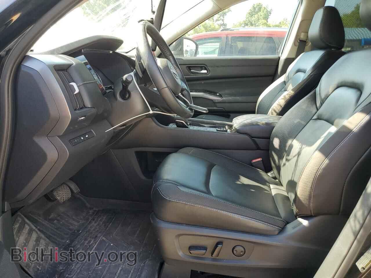 2023 NISSAN PATHFINDER - VIN: 5N1DR3CD7PC250136 - Photo 7