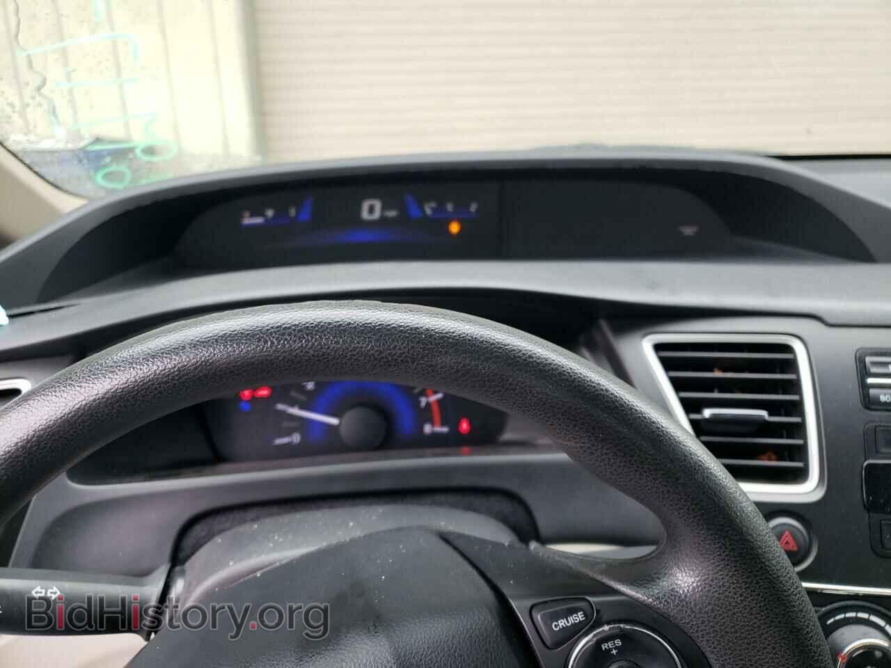 2015 HONDA CIVIC - VIN: 19XFB2E5XFE006537 - Фото 9