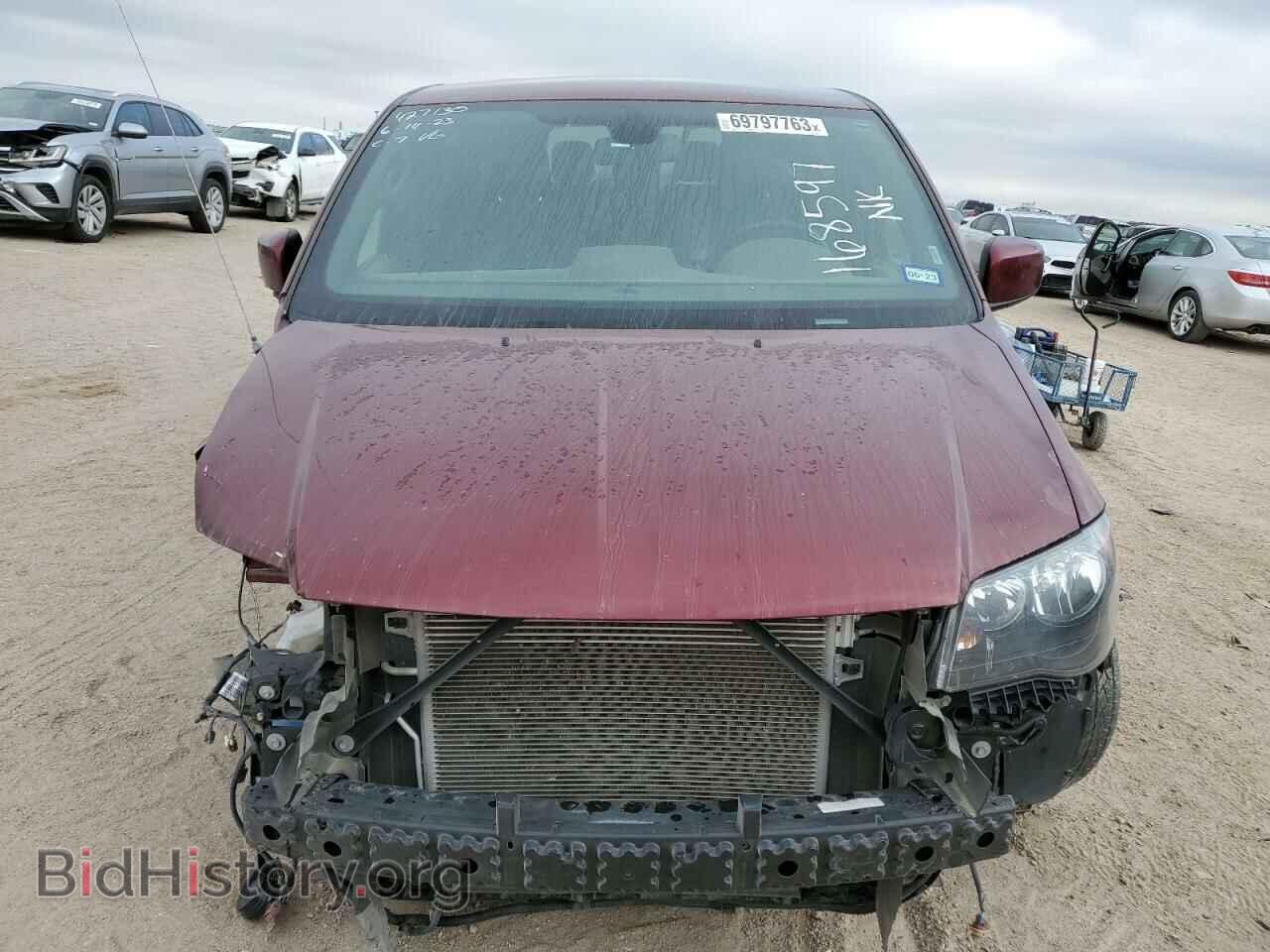 2020 DODGE CARAVAN - VIN: 2C4RDGEG4LR168597 - Фото 5