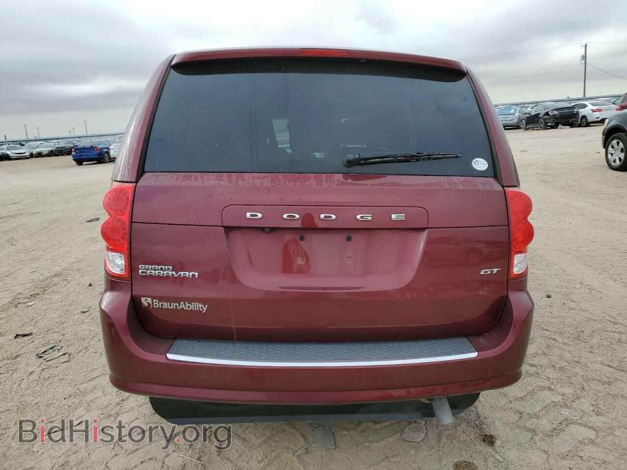 2020 DODGE CARAVAN - VIN: 2C4RDGEG4LR168597 - Фото 6
