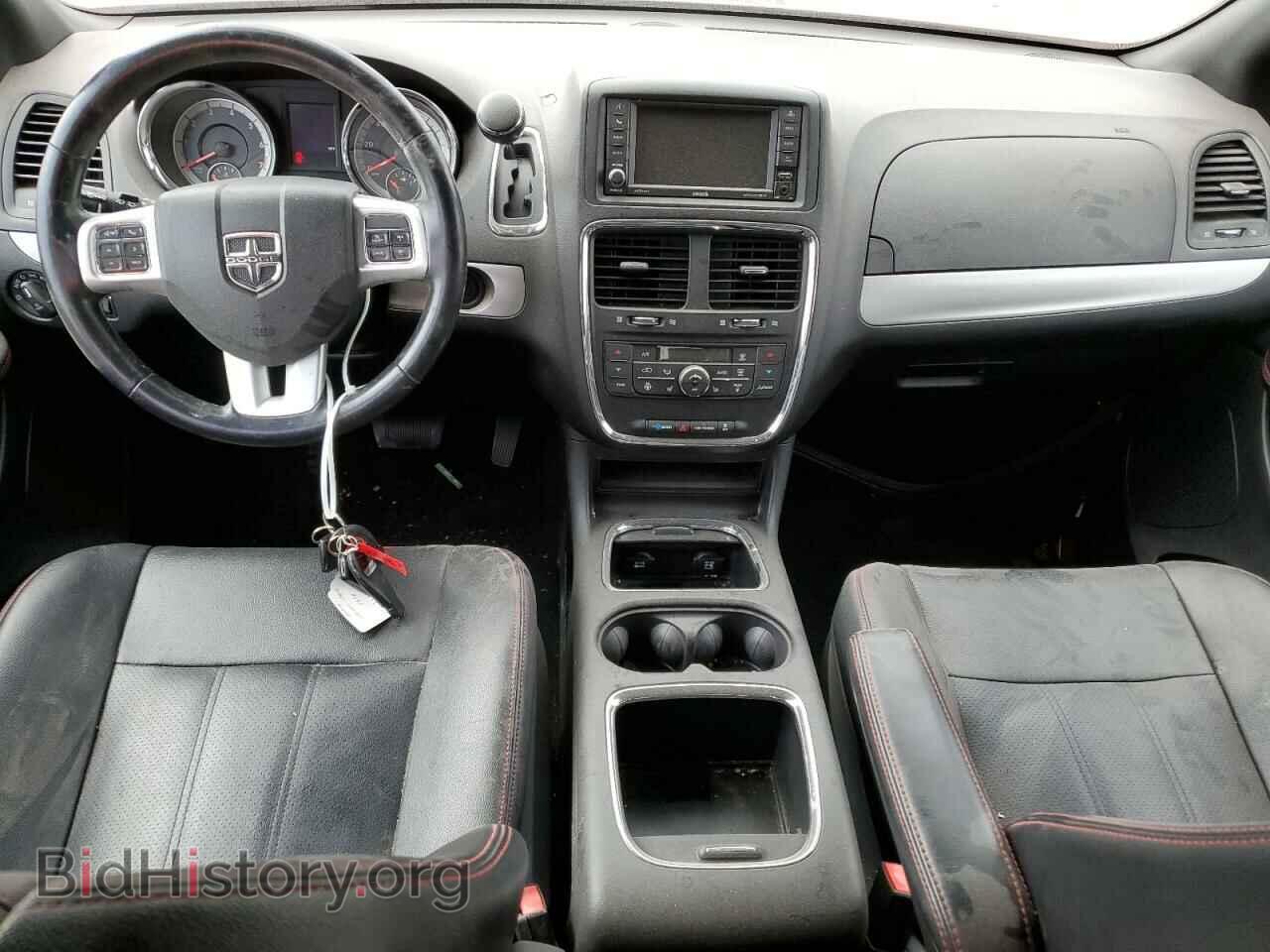 2020 DODGE CARAVAN - VIN: 2C4RDGEG4LR168597 - Фото 8