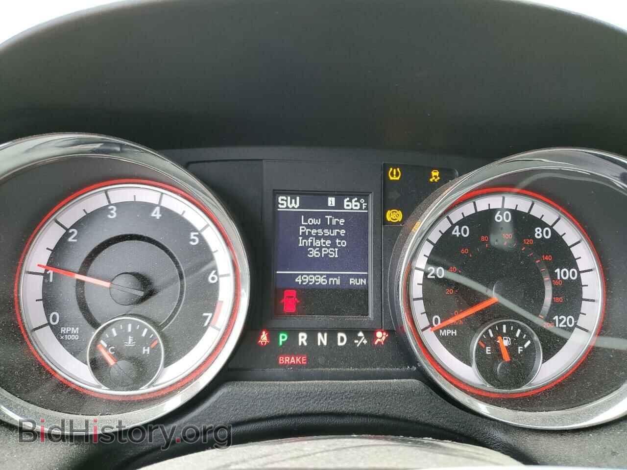 2020 DODGE CARAVAN - VIN: 2C4RDGEG4LR168597 - Фото 9