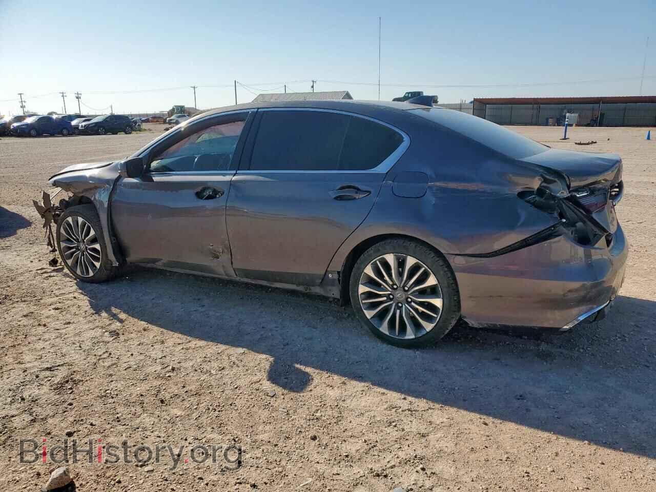2020 ACURA RLX - VIN: JH4KC1F59LC000153 - Фото 2