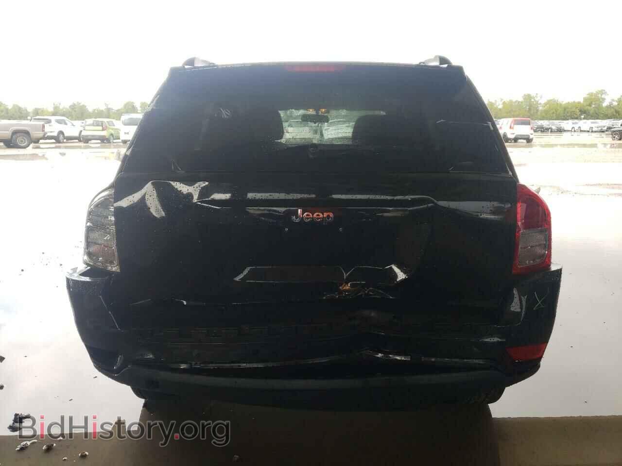 2012 JEEP COMPASS - VIN: 1C4NJCBA2CD618122 - Фото 6