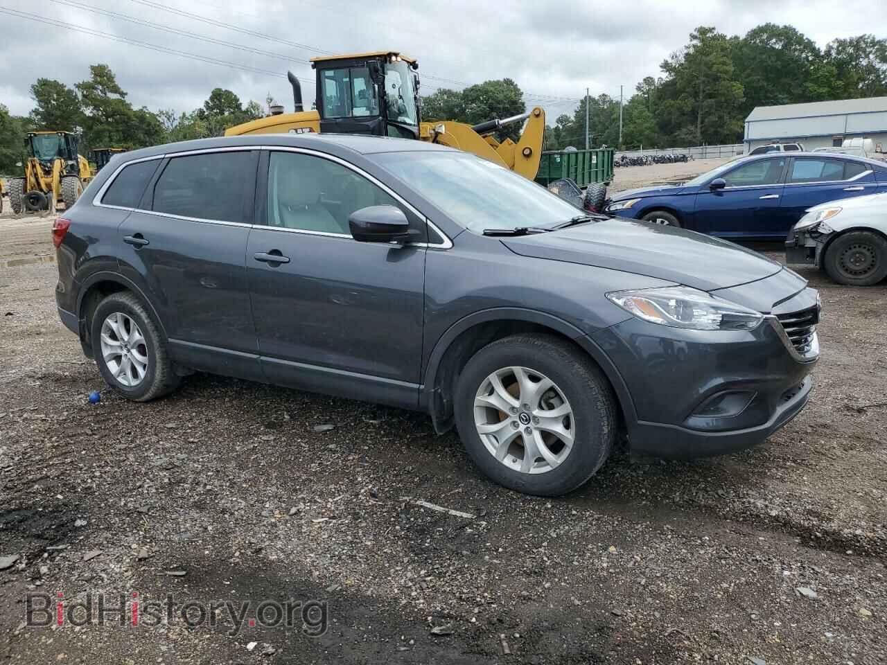 2013 MAZDA CX-9 - VIN: JM3TB2BA2D0403676 - Фото 4