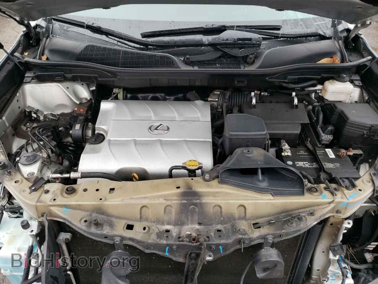 2012 LEXUS RX350 - VIN: 2T2BK1BA5CC122082 - Фото 12