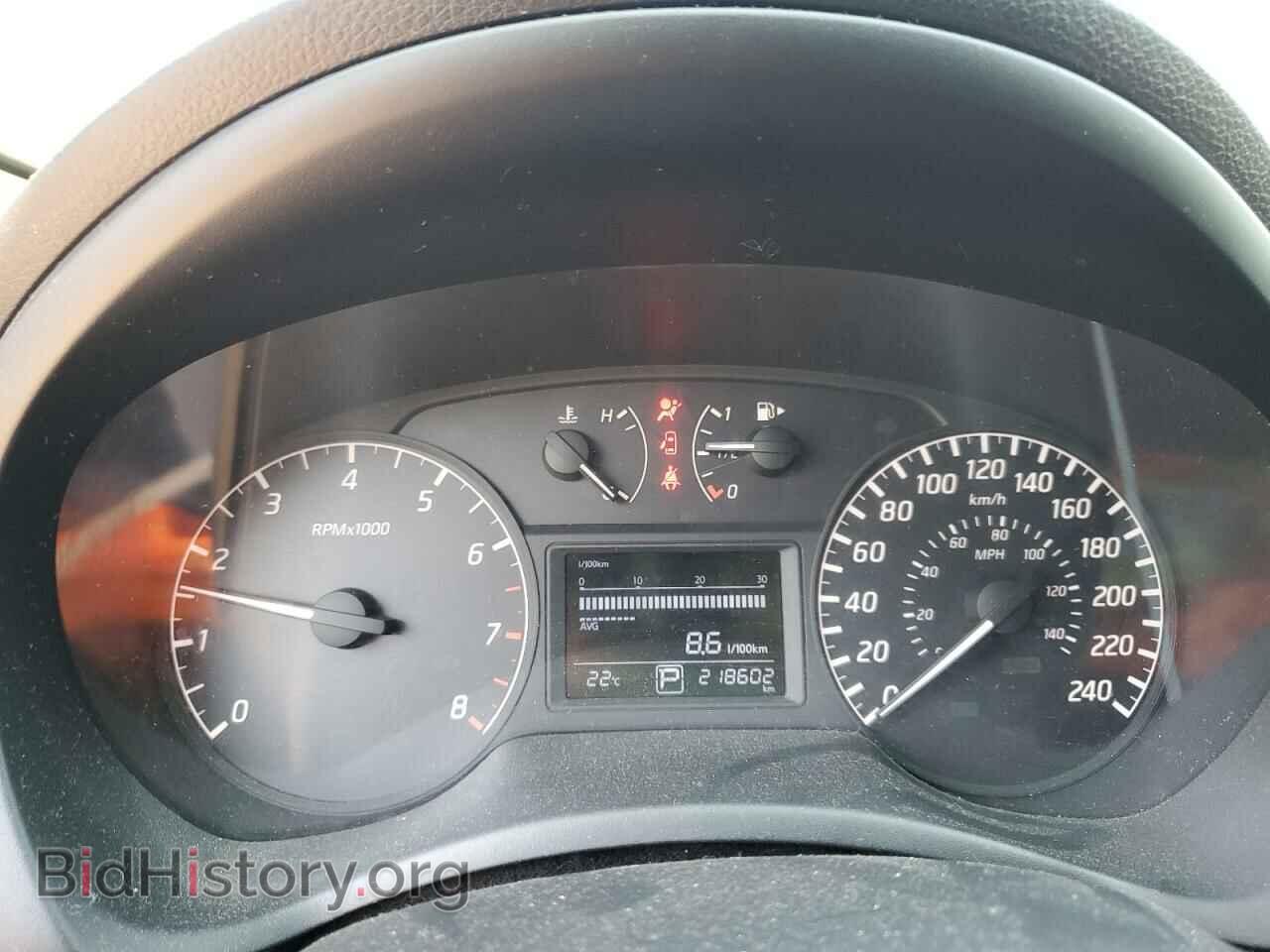 2013 NISSAN SENTRA - VIN: 3N1AB7AP1DL762834 - Фото 9