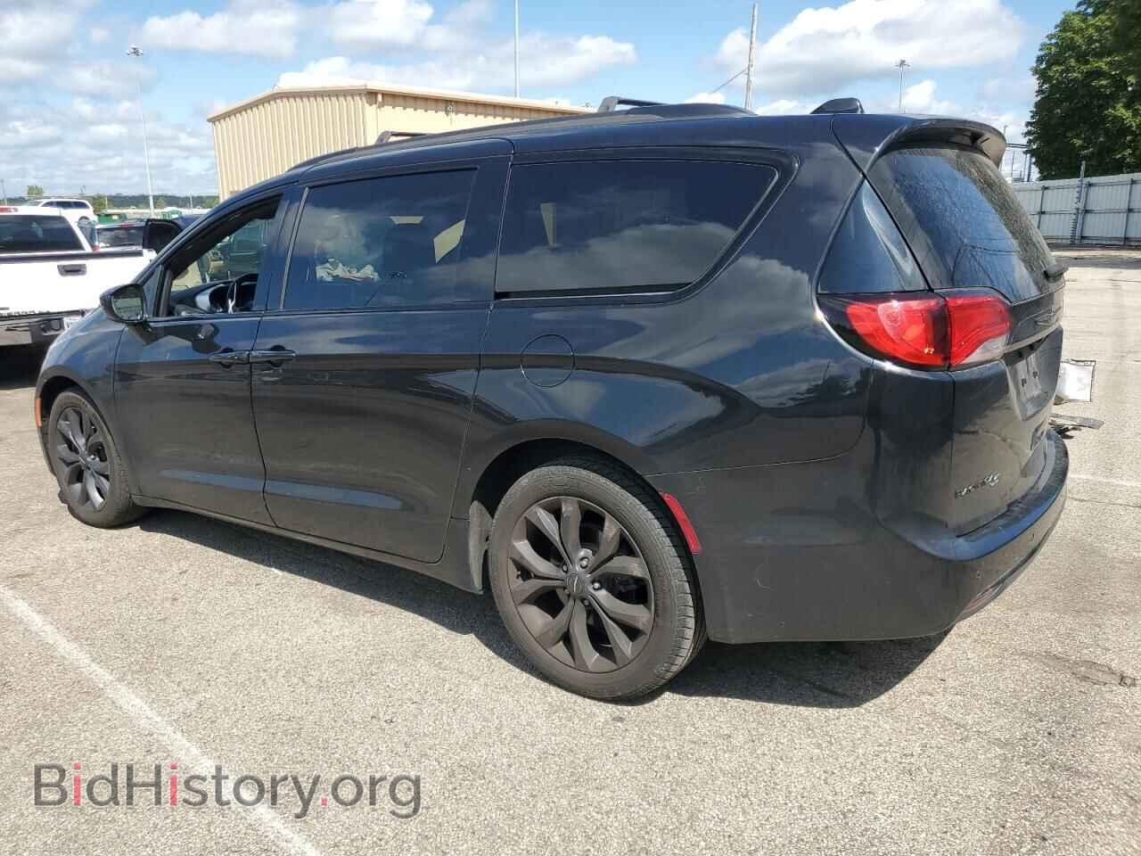 2020 CHRYSLER PACIFICA - VIN: 2C4RC1EG5LR105945 - Фото 2