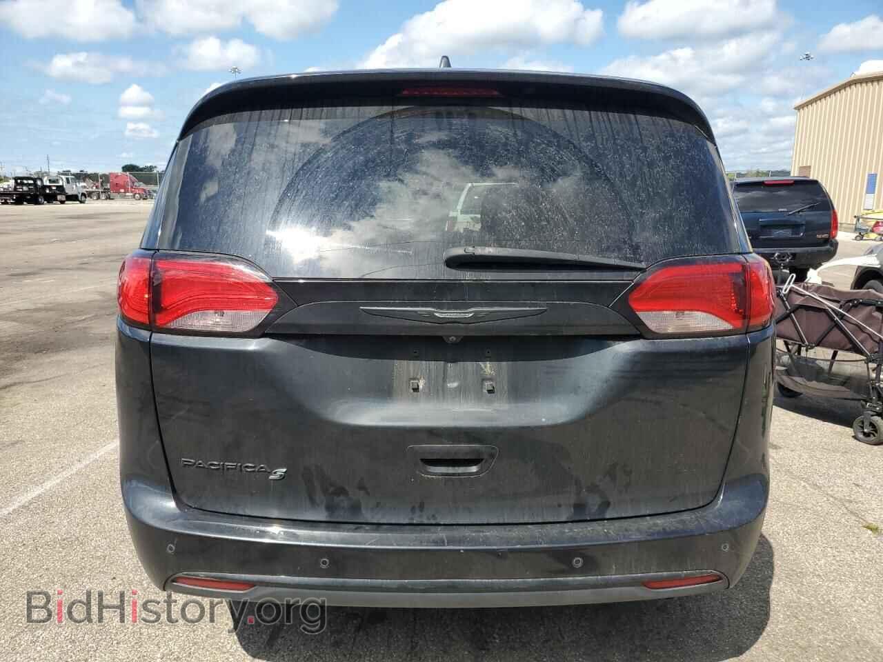 2020 CHRYSLER PACIFICA - VIN: 2C4RC1EG5LR105945 - Фото 6