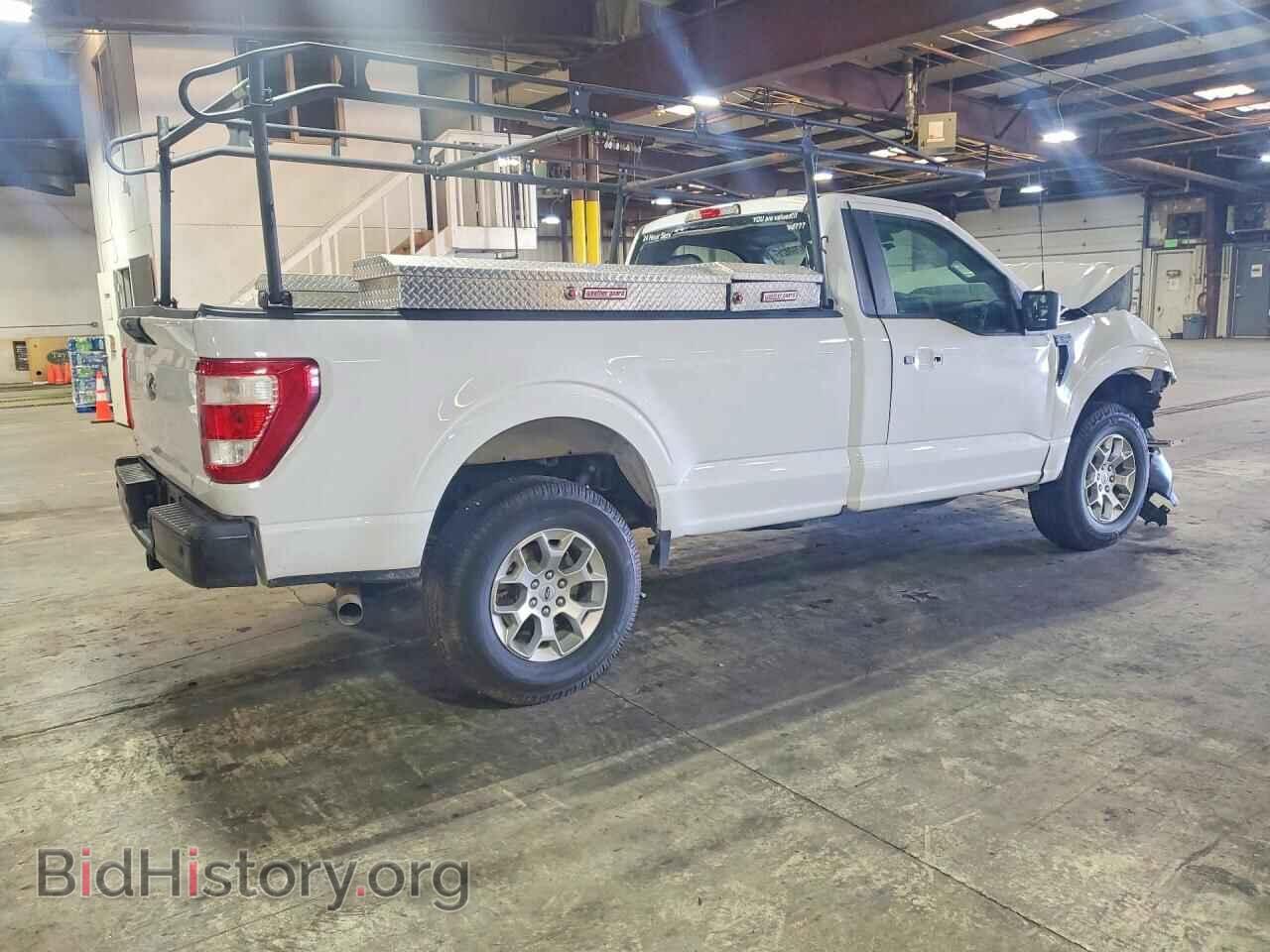 2023 FORD F150 - VIN: 1FTNF1E58PKD87944 - Фото 3