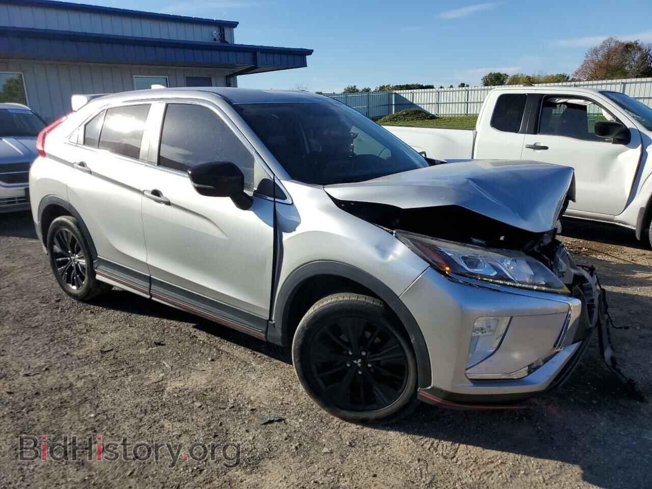 2019 MITSUBISHI ECLIPSE - VIN: JA4AT4AA3KZ028300 - Фото 4