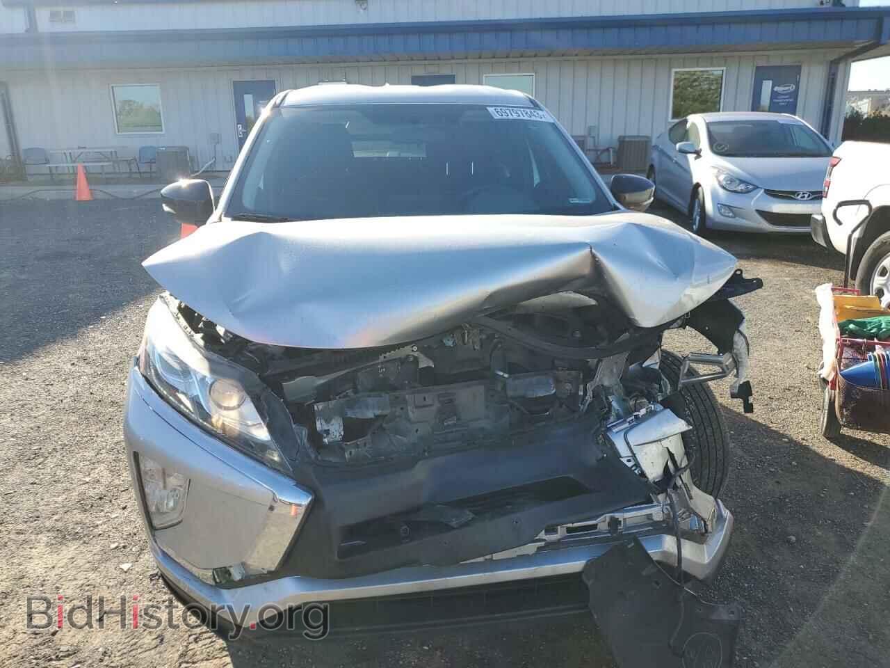 2019 MITSUBISHI ECLIPSE - VIN: JA4AT4AA3KZ028300 - Фото 5