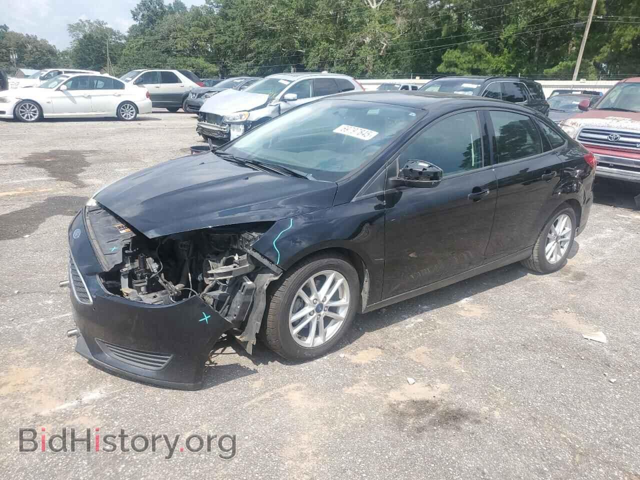 Фотография 1FADP3FEXJL329358 - FORD FOCUS 2018