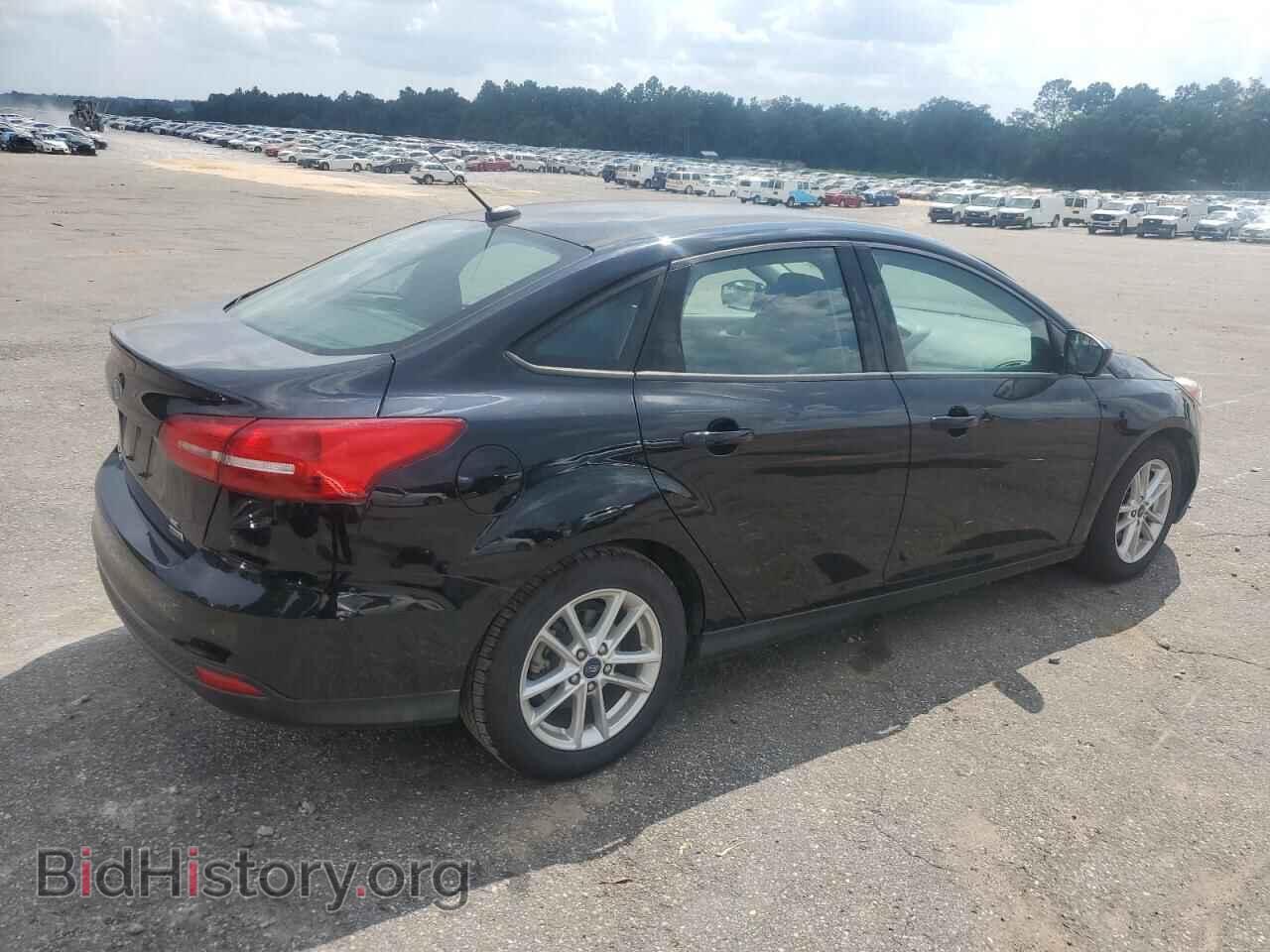 2018 FORD FOCUS - VIN: 1FADP3FEXJL329358 - Фото 3