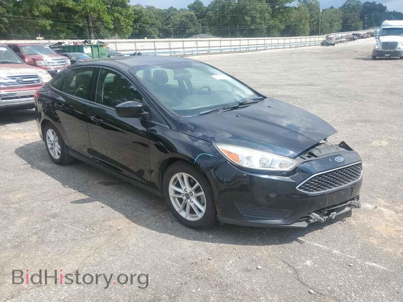 2018 FORD FOCUS - VIN: 1FADP3FEXJL329358 - Фото 4