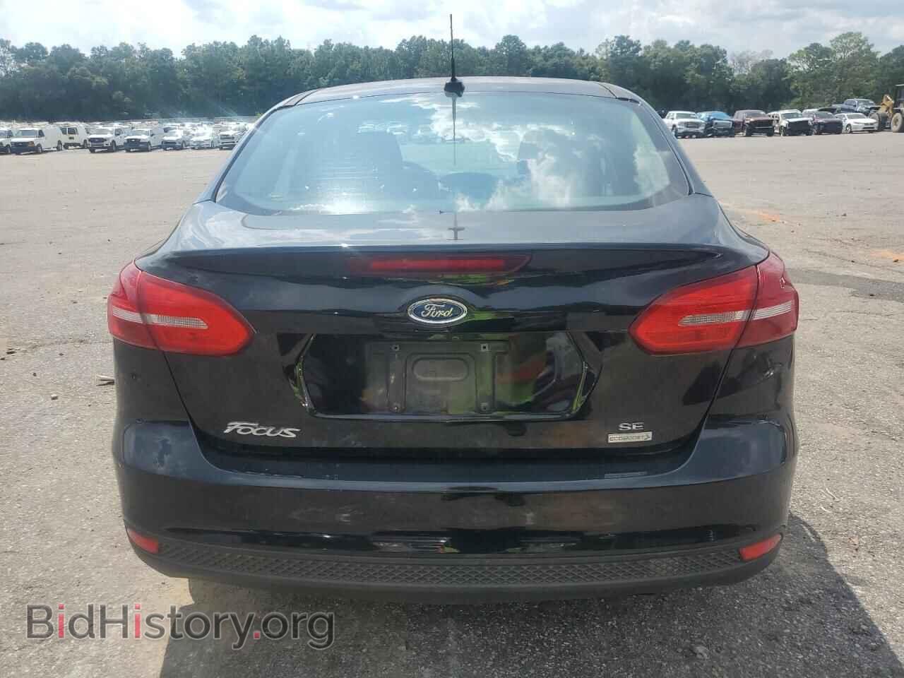 2018 FORD FOCUS - VIN: 1FADP3FEXJL329358 - Фото 6