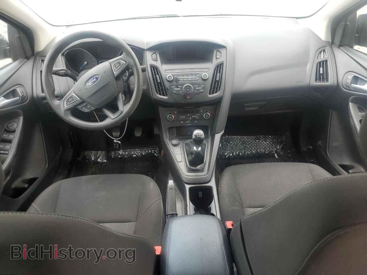 2018 FORD FOCUS - VIN: 1FADP3FEXJL329358 - Фото 8
