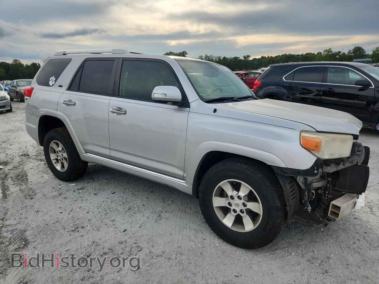 2013 TOYOTA 4RUNNER - VIN: JTEZU5JR6D5050556 - Фото 4